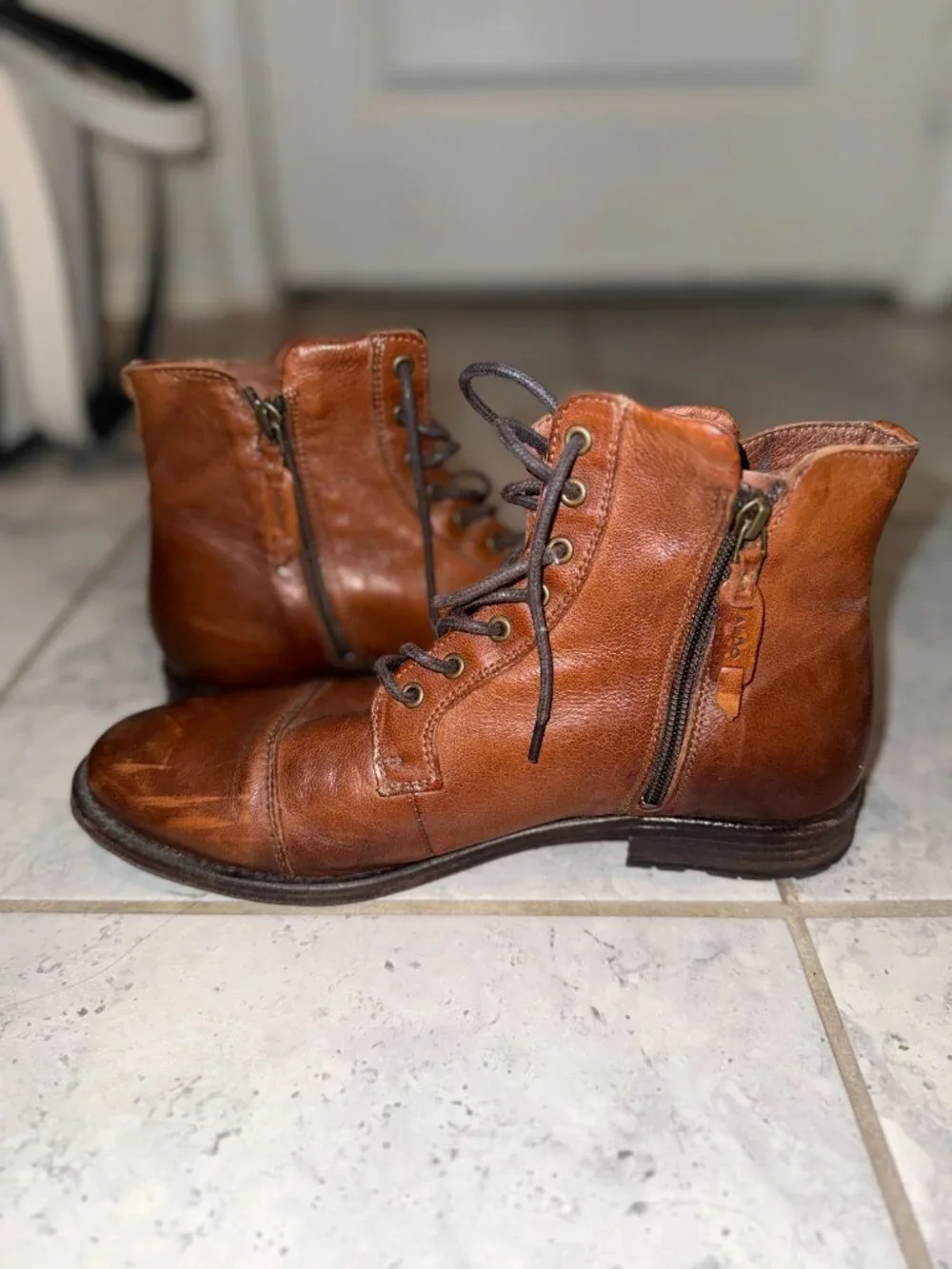 Aldo men boots